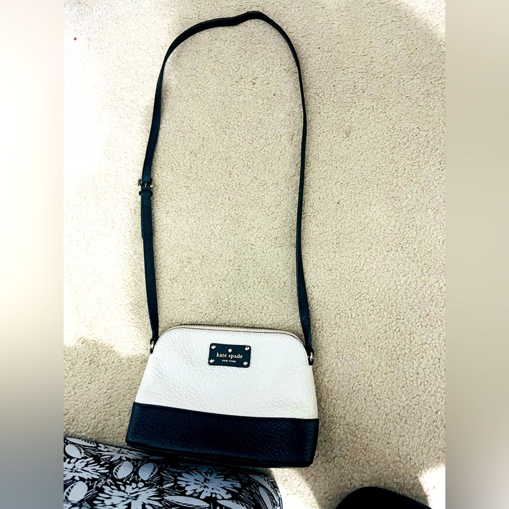 Latest Color Block Kate Spade Crossbody